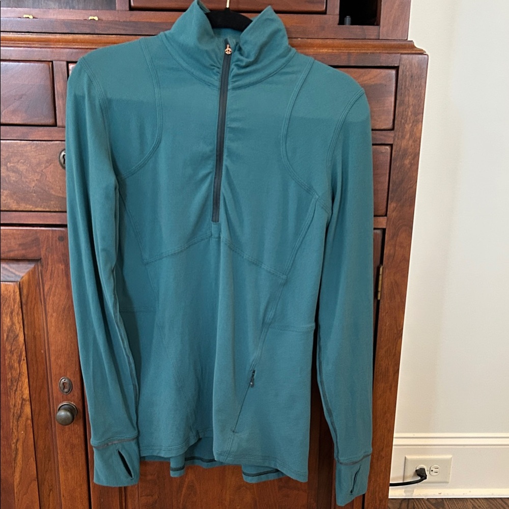 lululemon half zip